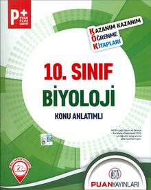 10. Sınıf Biyoloji Kök Konu Anlatımlı