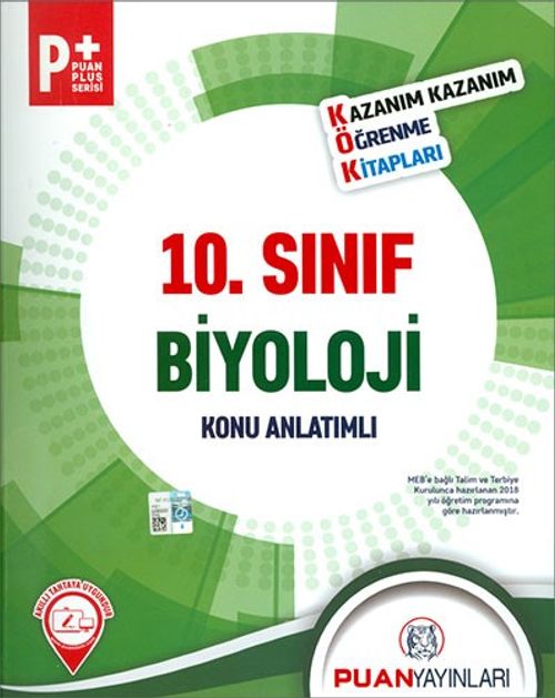 10. Sınıf Biyoloji Kök Konu Anlatımlı