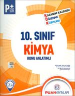 10. Sınıf Kimya Kök Konu Anlatımlı