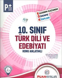 10. Sınıf Türk Dili ve Edebiyatı Konu Anlatımlı