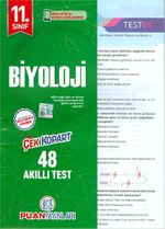 11. Sınıf Biyoloji Yaprak Test