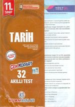 11. Sınıf Tarih Yaprak Test