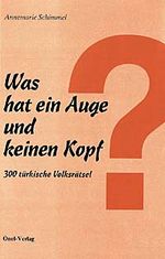 Was hat ein Auge un keinen Kopf