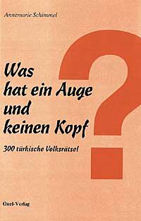 Was hat ein Auge un keinen Kopf