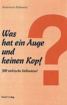 Was hat ein Auge un keinen Kopf