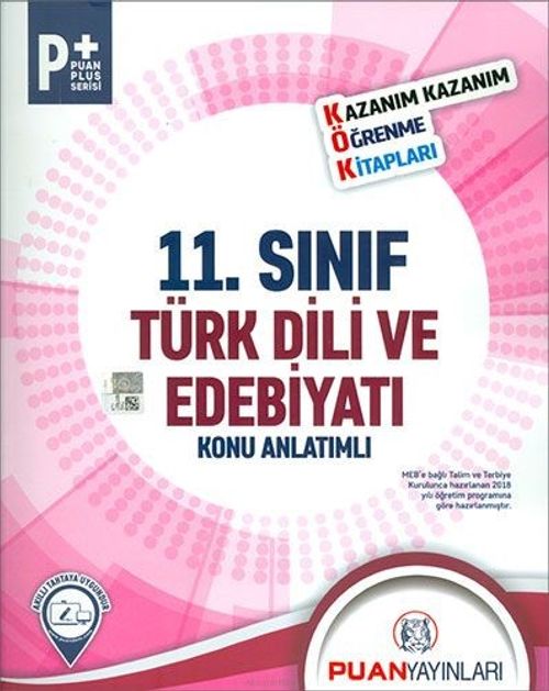 11. Sınıf Türk Dili ve Edebiyatı Konu Anlatımlı
