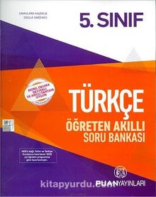 5. Sınıf Türkçe Öğreten Akıllı Soru Bankası