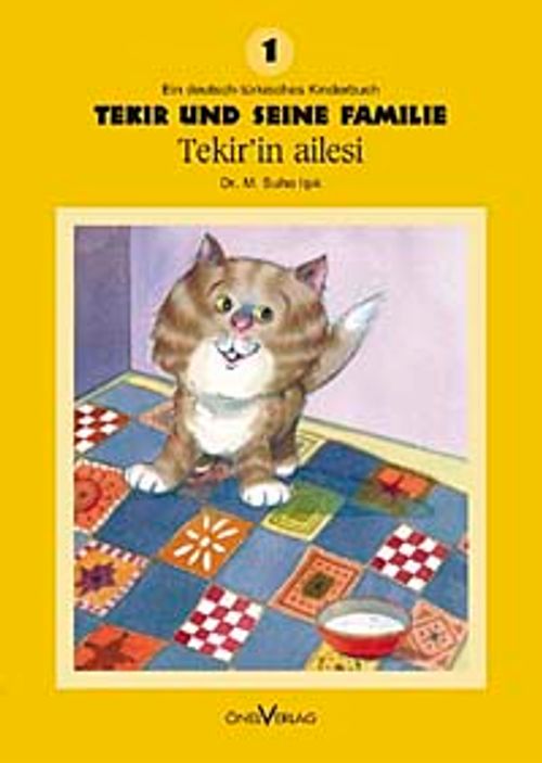 Tekir und seine Familie-1 / Tekir'in Ailesi