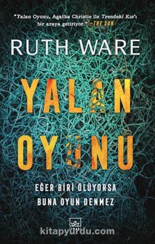 Yalan Oyunu - Ruth Ware
