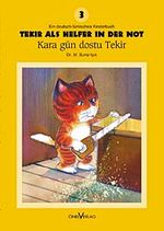 Tekir Als Helfer in Der Not-3 / Kara Gün Dostu Tekir