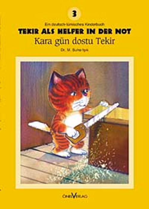 Tekir Als Helfer in Der Not-3 / Kara Gün Dostu Tekir