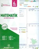 6. Sınıf Matematik Yaprak Test