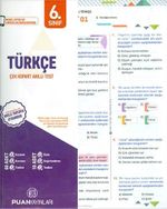 6. Sınıf Türkçe Yaprak Test