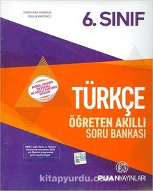 6. Sınıf Türkçe Öğreten Akıllı Soru Bankası