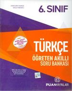 6. Sınıf Türkçe Öğreten Akıllı Soru Bankası
