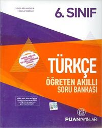 6. Sınıf Türkçe Öğreten Akıllı Soru Bankası