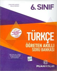 6. Sınıf Türkçe Öğreten Akıllı Soru Bankası