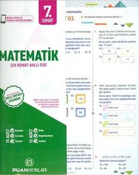7. Sınıf Matematik Yaprak Test