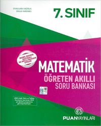 7. Sınıf Matematik Öğreten Akıllı Soru Bankası