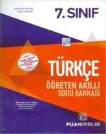 7. Sınıf Türkçe Öğreten Akıllı Soru Bankası