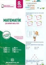 8. Sınıf Matematik Yaprak Test