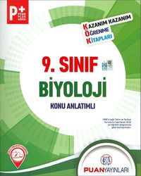 9. Sınıf Biyoloji Konu Anlatımlı