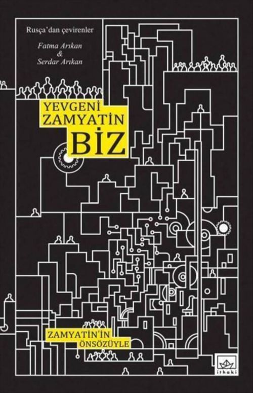 Biz (Yevgeni Zamyatin) Fiyatı, Yorumları, Satın Al - Kitapyurdu.com