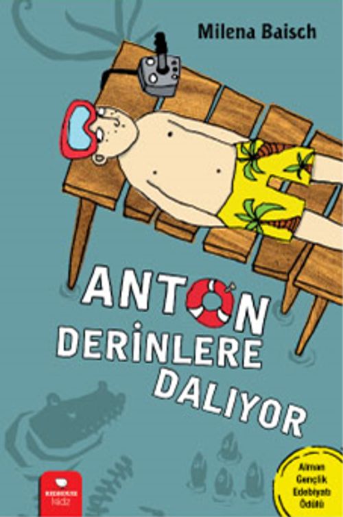 Anton Derinlere Dalıyor