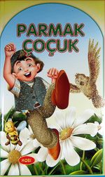 Çizmeli Kedi - Parmak Çocuk (Çevir Oku Kitap)