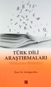 T&uuml;rk Dili Araştırmaları (Makaleler-Bildiriler)