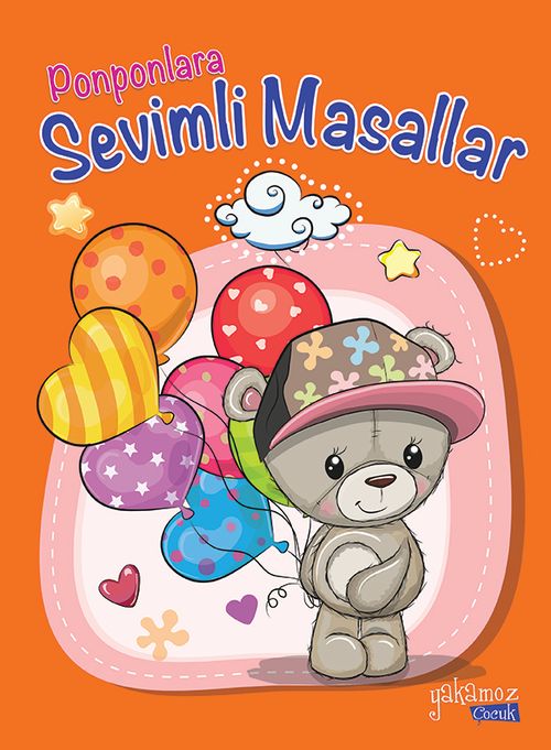 Ponponlara Sevimli Masallar
