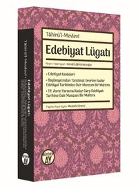 Edebiyat Lügatı 