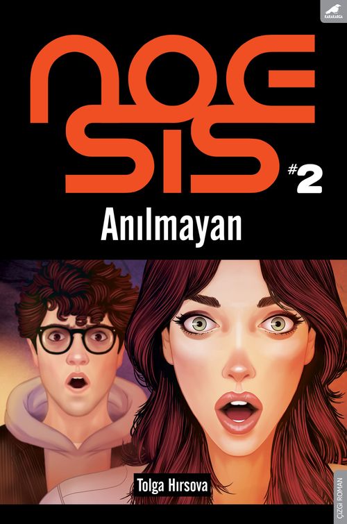 Noesis 2: Anılmayan