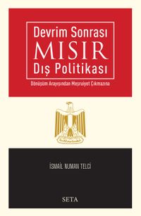 Devrim Sonrası Mısır Dış Politikası