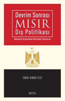 Devrim Sonrası Mısır Dış Politikası