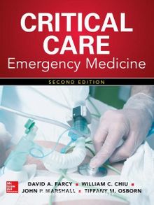 Critical Care Emergency Medicine (Türkçe)