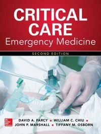Critical Care Emergency Medicine (Türkçe)