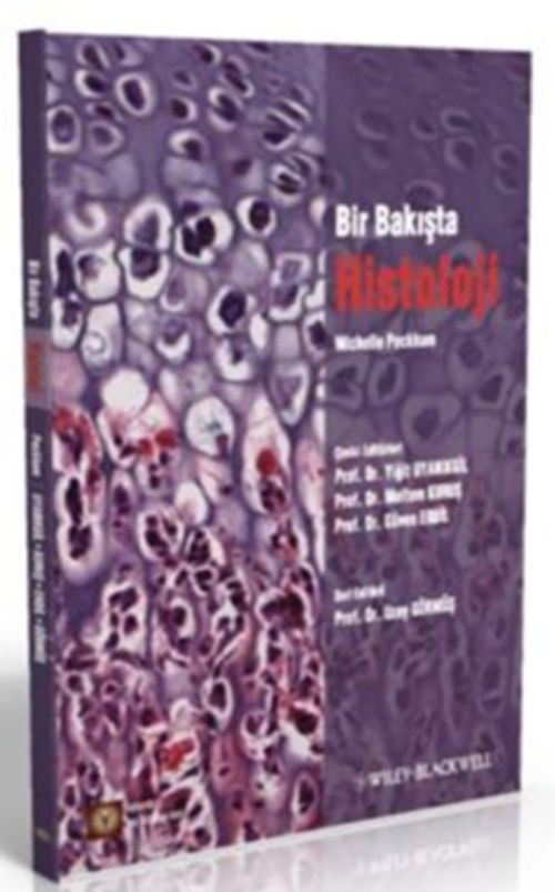 Bir Bakışta Histoloji