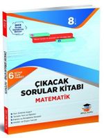 8. Sınıf Matematik Çıkacak Sorular Kitabı