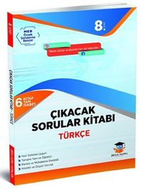 8. Sınıf Türkçe Çıkacak Sorular Kitabı 