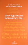 STATA Uygulaması ile Ekonometriye Giriş