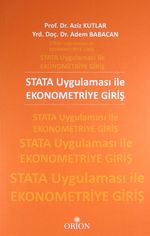 STATA Uygulaması ile Ekonometriye Giriş