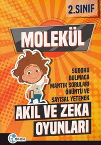 2. Sınıf Molekül Akıl ve Zeka Oyunları