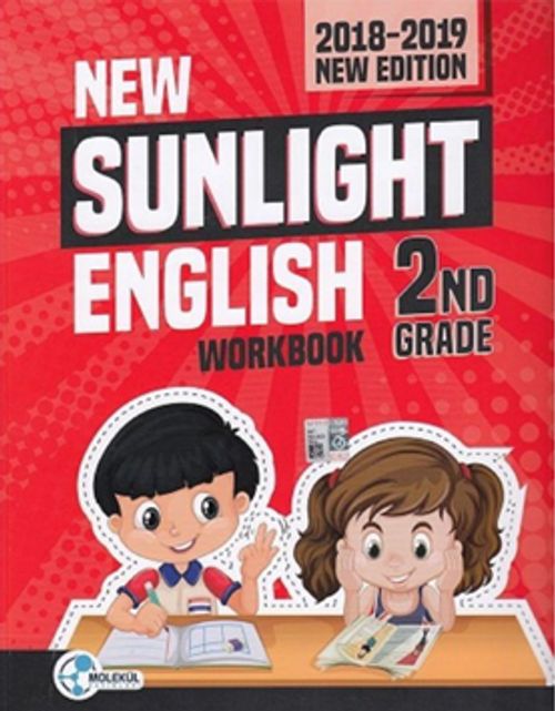 2. Sınıf New Sunlight English Workbook