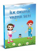 1.Sınıf İlk Okuma Yazma Seti