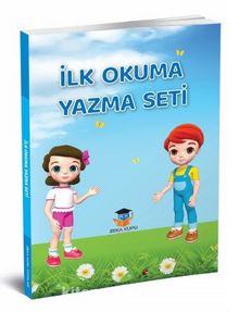 1.Sınıf İlk Okuma Yazma Seti - Kolektif