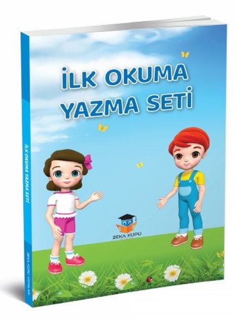 1.Sınıf İlk Okuma Yazma Seti