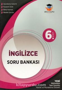 6. Sınıf İngilizce Soru Bankası - Kolektif