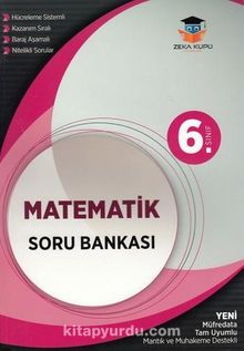 6. Sınıf Matematik Soru Bankası - Kolektif
