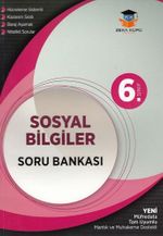 6. Sınıf Sosyal Bilgiler Soru Bankası